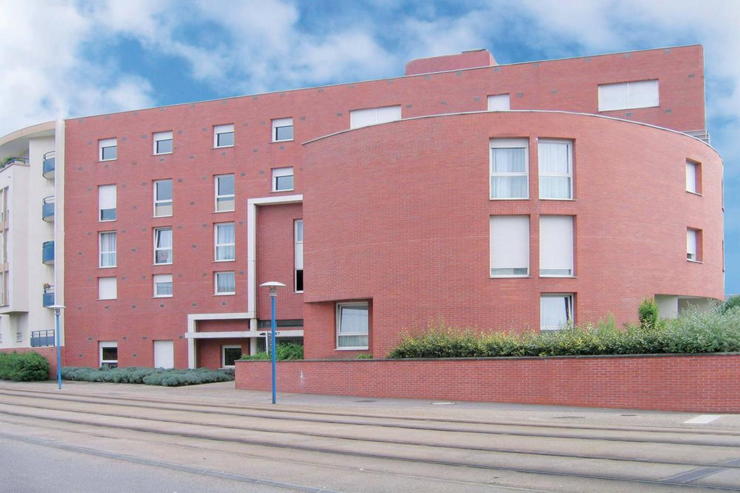 Sejours & Affaires Rouen Normandie Sotteville-les-Rouen Ngoại thất bức ảnh
