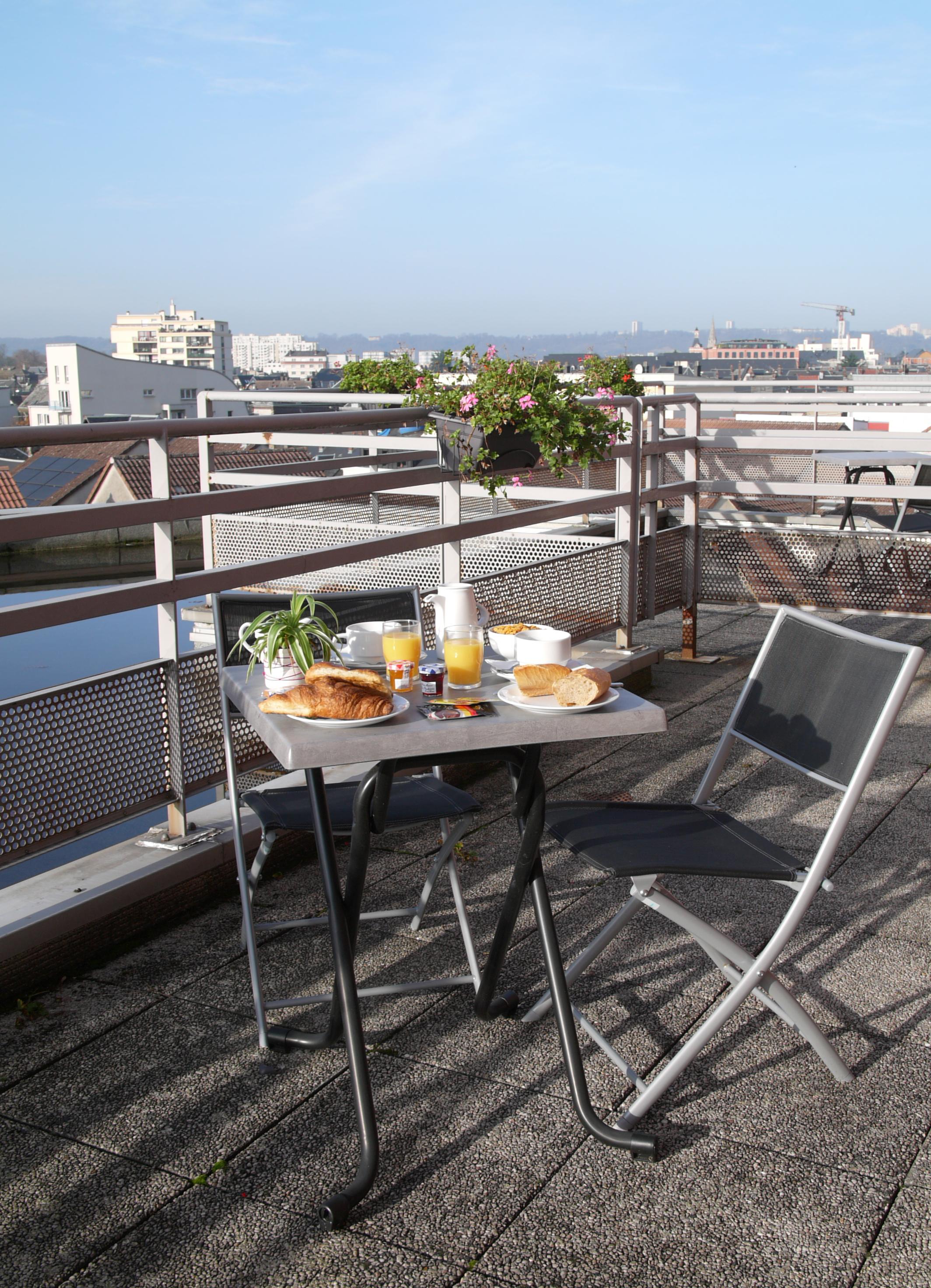 Sejours & Affaires Rouen Normandie Sotteville-les-Rouen Ngoại thất bức ảnh
