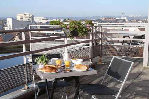Sejours & Affaires Rouen Normandie Sotteville-les-Rouen Ngoại thất bức ảnh