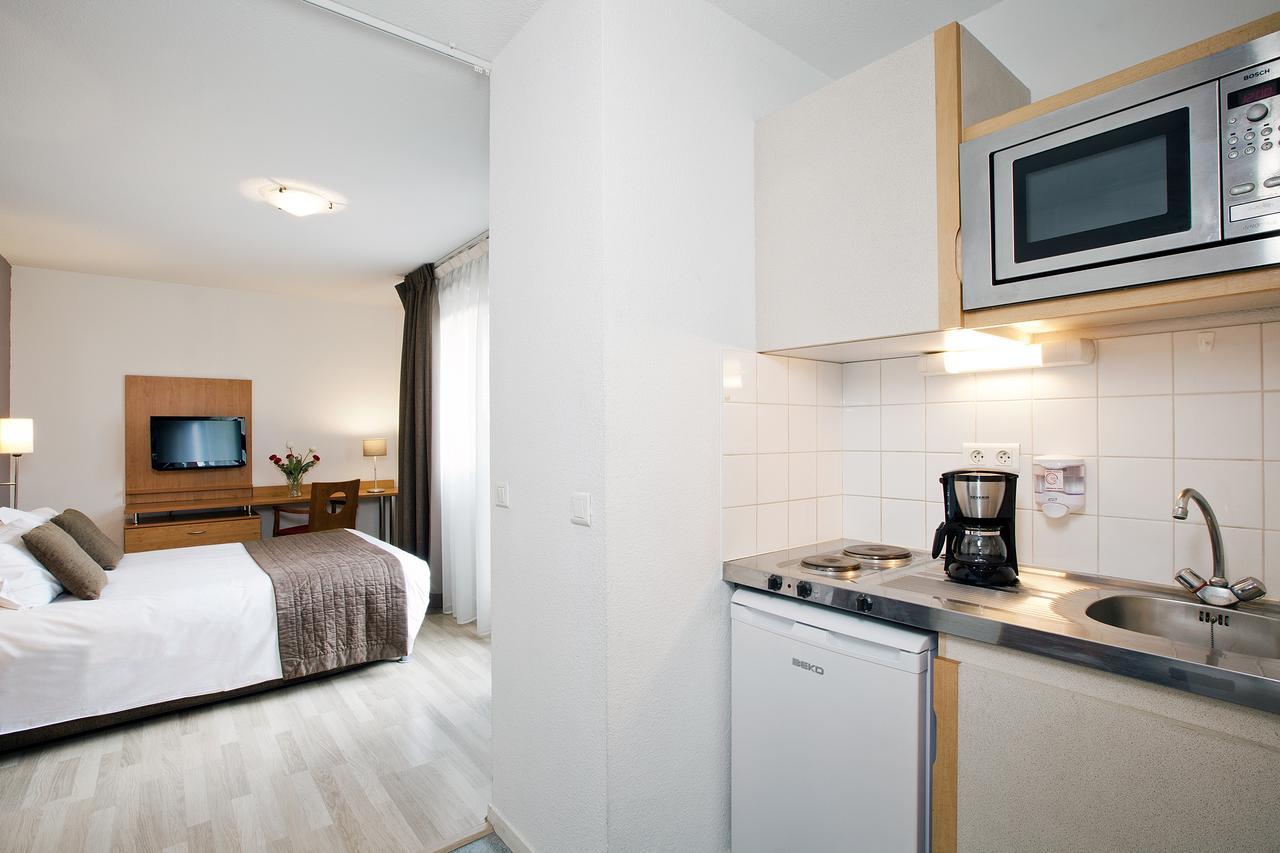 Sejours & Affaires Rouen Normandie Sotteville-les-Rouen Ngoại thất bức ảnh