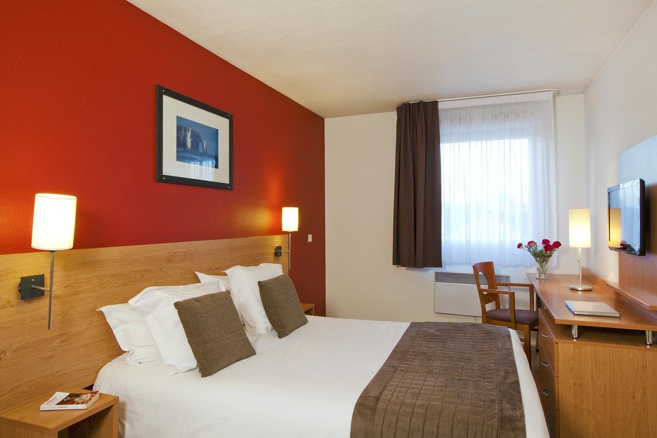 Sejours & Affaires Rouen Normandie Sotteville-les-Rouen Ngoại thất bức ảnh