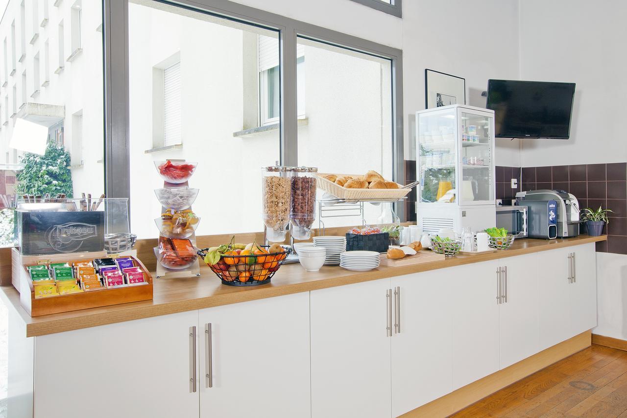 Sejours & Affaires Rouen Normandie Sotteville-les-Rouen Ngoại thất bức ảnh