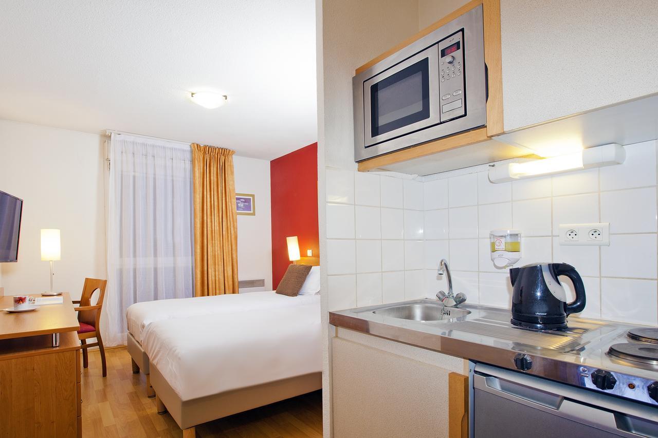 Sejours & Affaires Rouen Normandie Sotteville-les-Rouen Ngoại thất bức ảnh