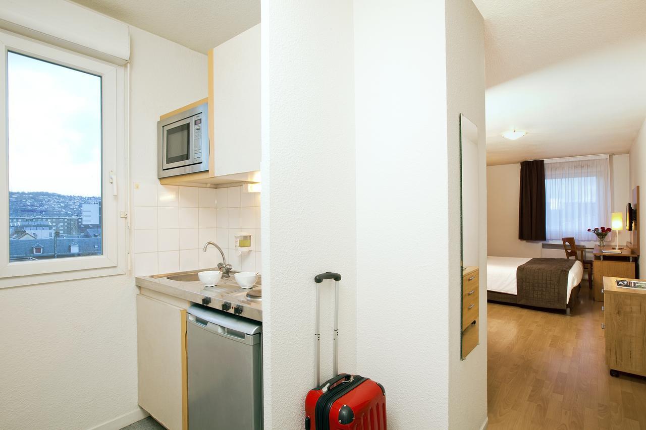 Sejours & Affaires Rouen Normandie Sotteville-les-Rouen Ngoại thất bức ảnh