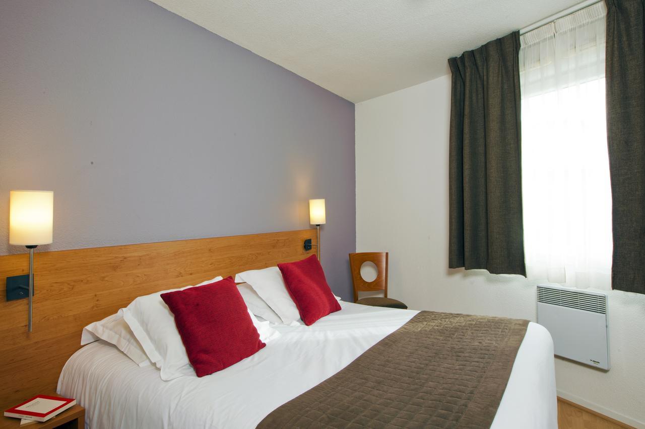 Sejours & Affaires Rouen Normandie Sotteville-les-Rouen Ngoại thất bức ảnh