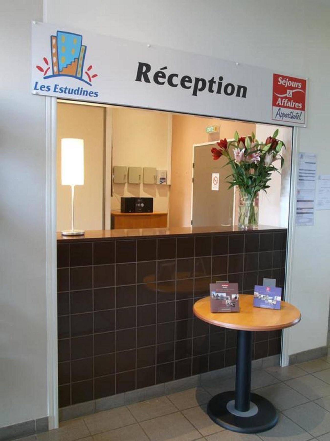 Sejours & Affaires Rouen Normandie Sotteville-les-Rouen Ngoại thất bức ảnh