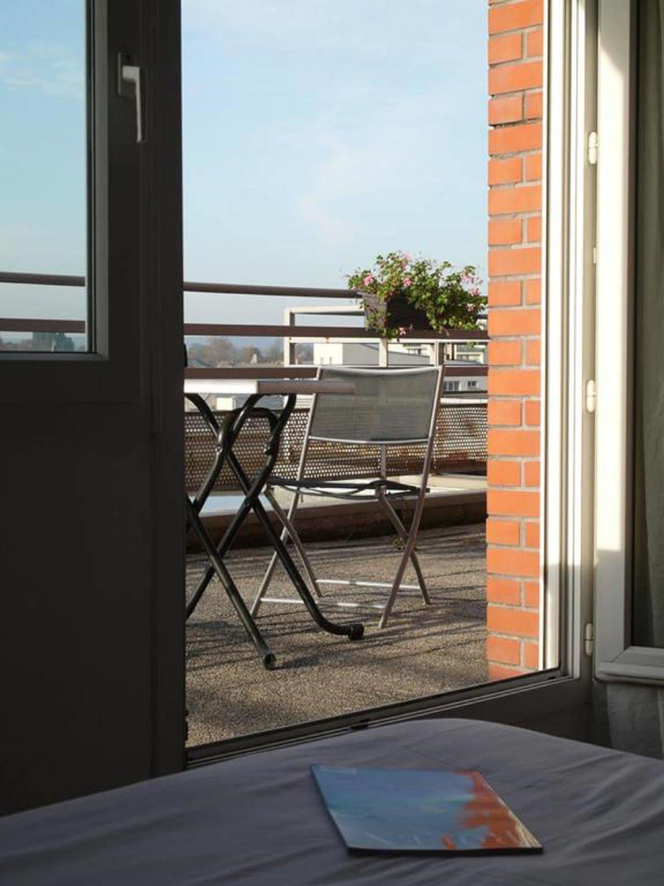 Sejours & Affaires Rouen Normandie Sotteville-les-Rouen Ngoại thất bức ảnh