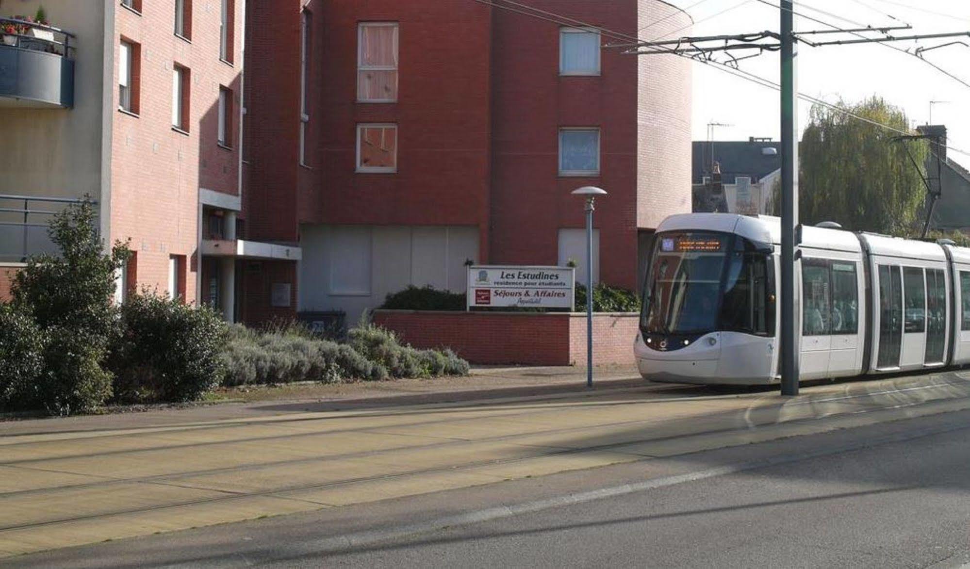Sejours & Affaires Rouen Normandie Sotteville-les-Rouen Ngoại thất bức ảnh
